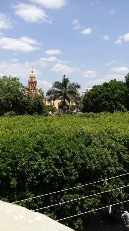 Hotel Plaza Rioverde Rio Verde Luaran gambar