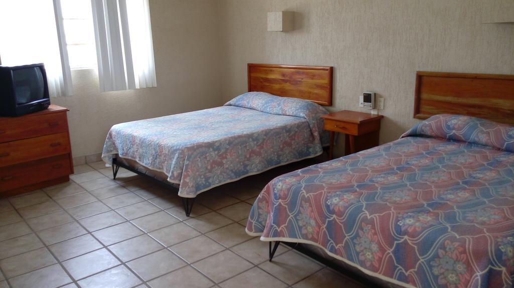 Hotel Plaza Rioverde Rio Verde Luaran gambar