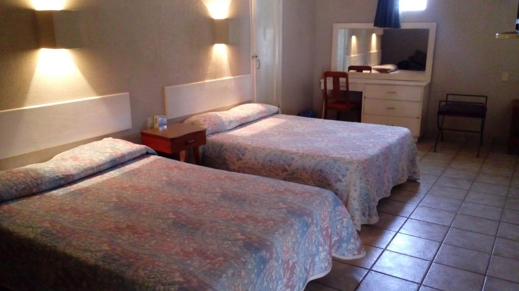 Hotel Plaza Rioverde Rio Verde Luaran gambar