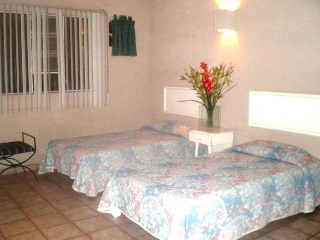 Hotel Plaza Rioverde Rio Verde Bilik gambar