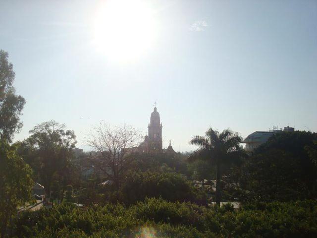 Hotel Plaza Rioverde Rio Verde Luaran gambar