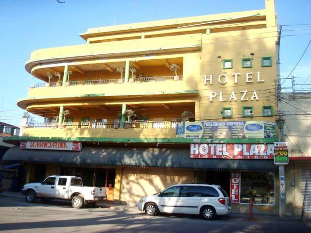 Hotel Plaza Rioverde Rio Verde Luaran gambar