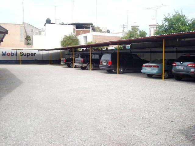 Hotel Plaza Rioverde Rio Verde Luaran gambar