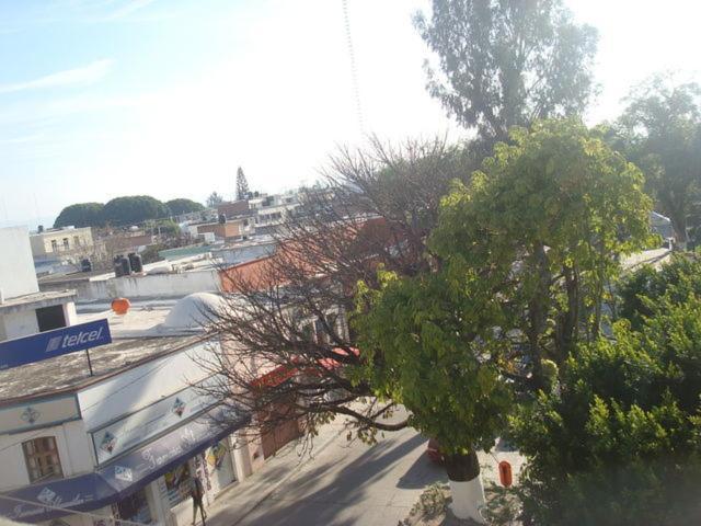 Hotel Plaza Rioverde Rio Verde Luaran gambar