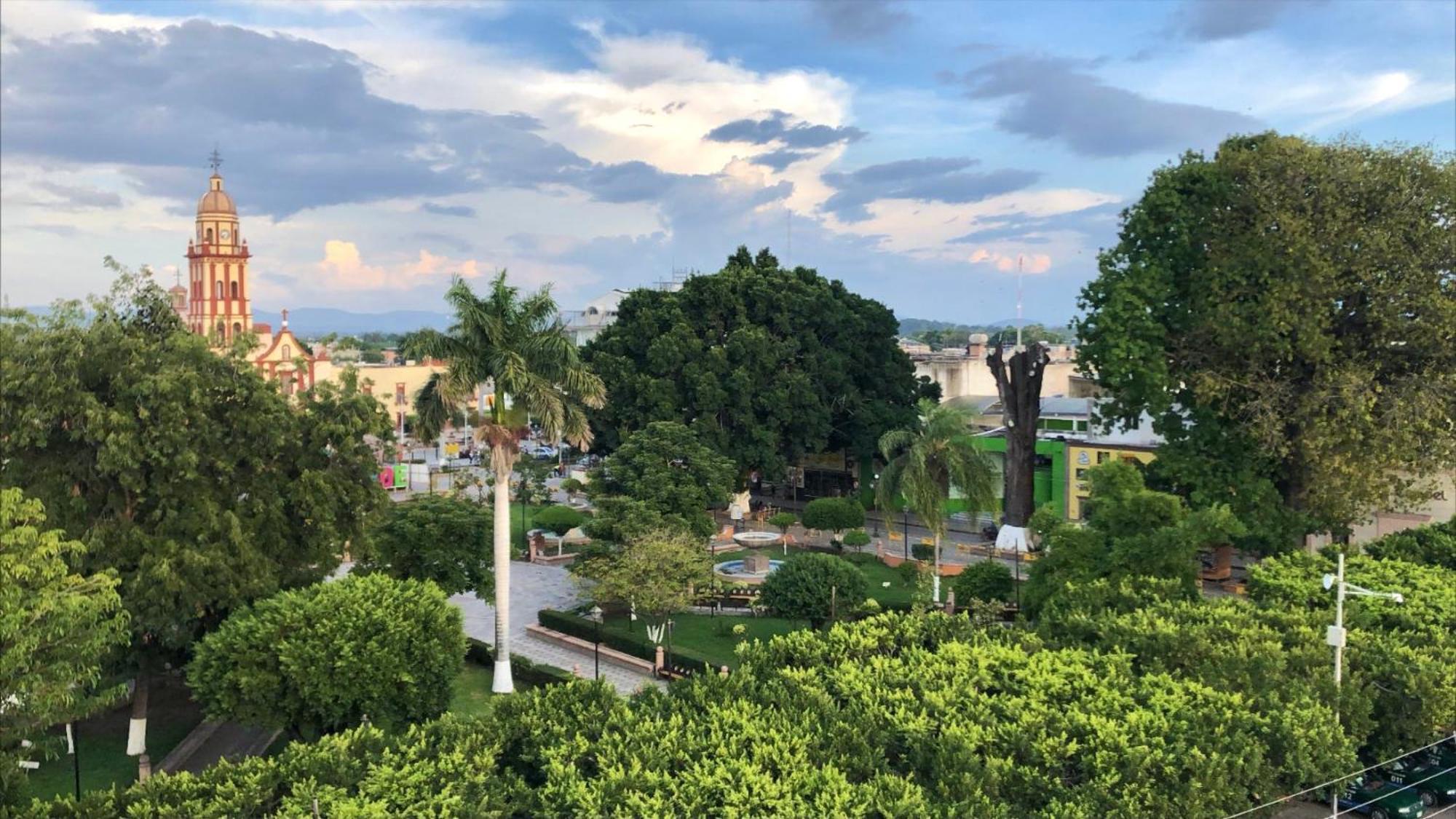 Hotel Plaza Rioverde Rio Verde Luaran gambar