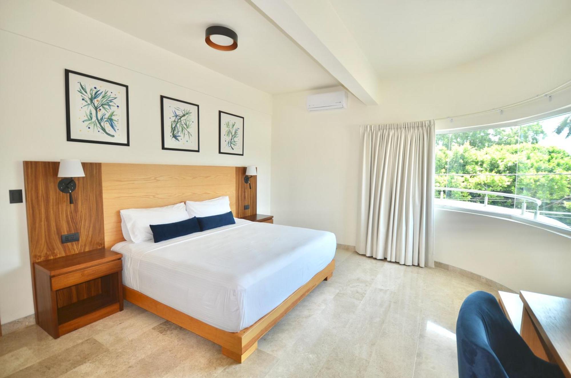 Hotel Plaza Rioverde Rio Verde Luaran gambar