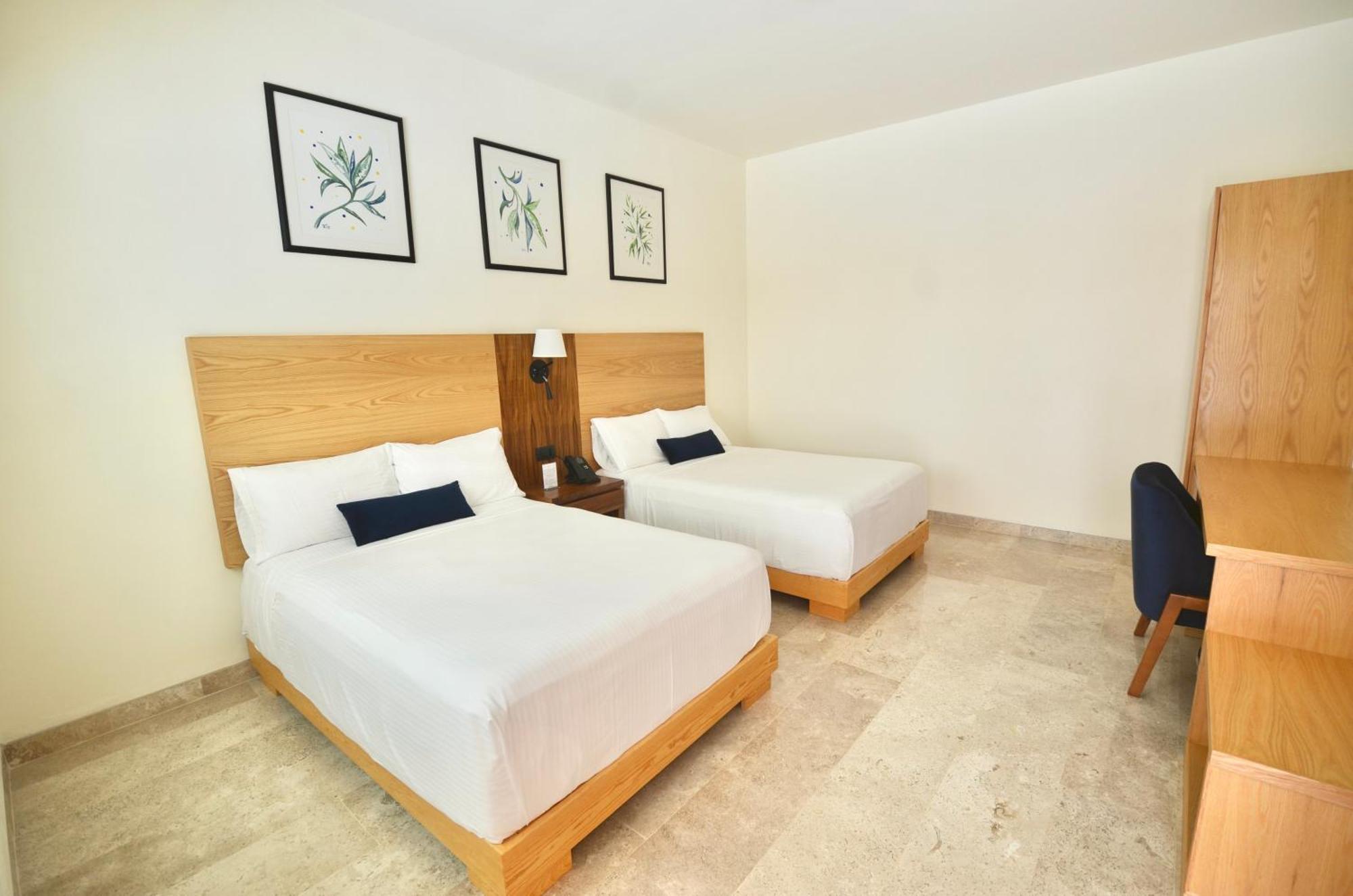 Hotel Plaza Rioverde Rio Verde Luaran gambar