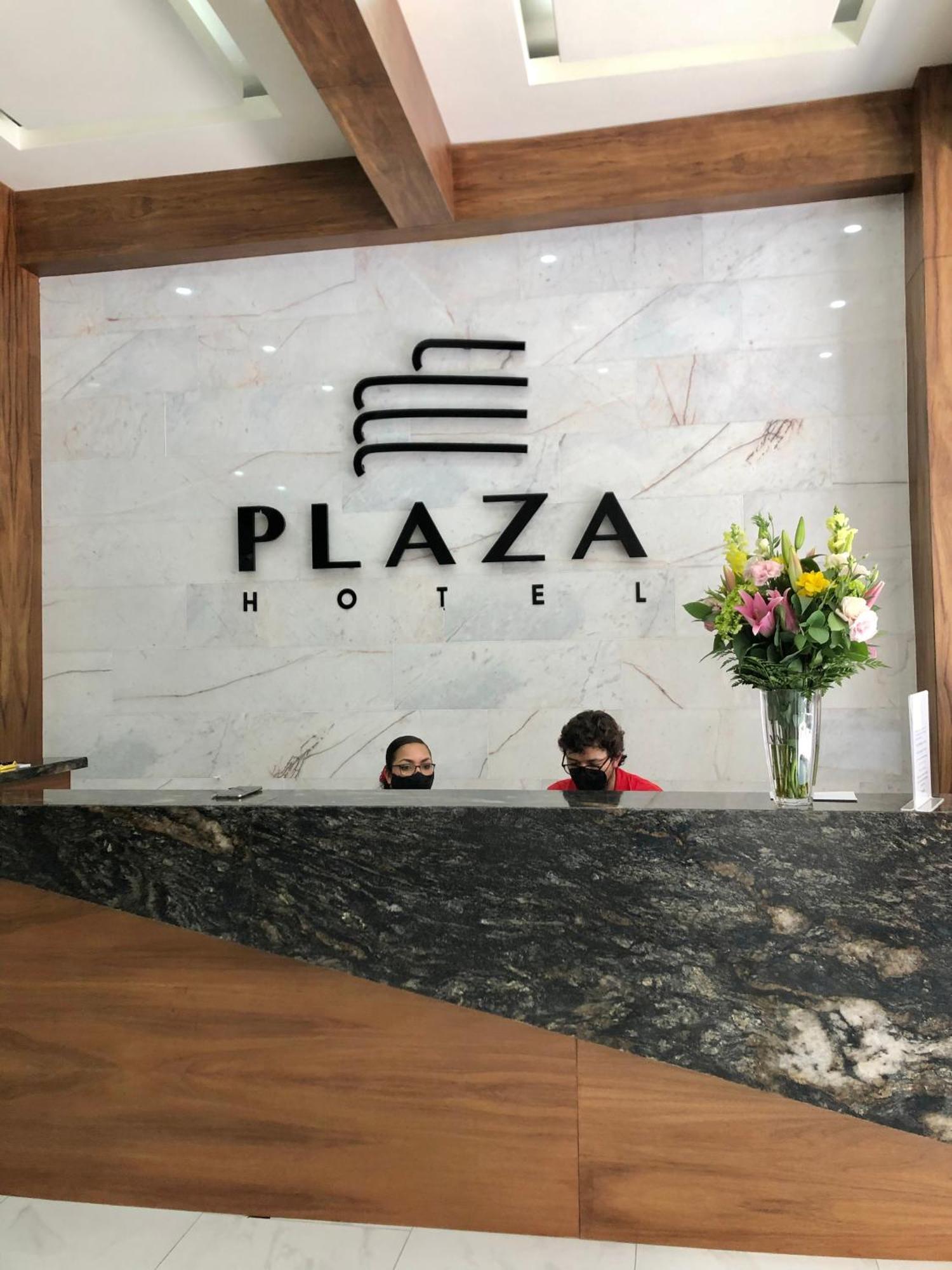Hotel Plaza Rioverde Rio Verde Luaran gambar